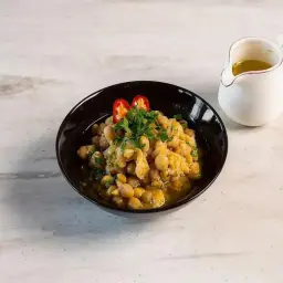حمص حب بحامض