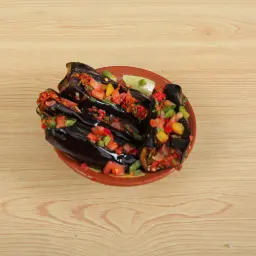 Pickled Eggplant