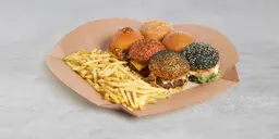 Special Burger Gathering Box