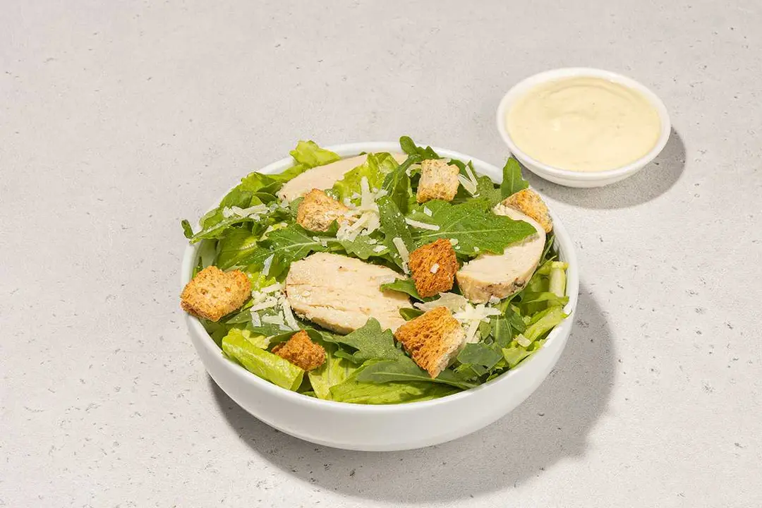 Chicken Caesar