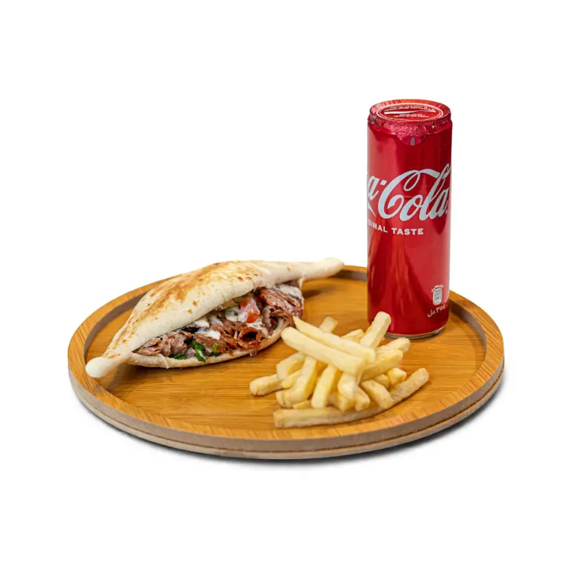 Muftah Beef Meal