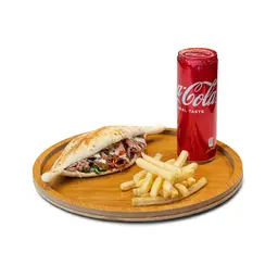 Muftah Beef Meal