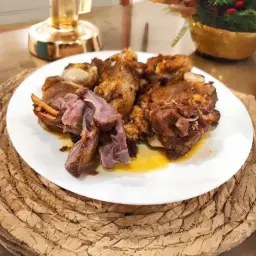 Mutton Kashmiri