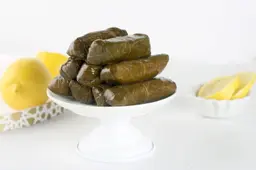 طبق ورق عنب