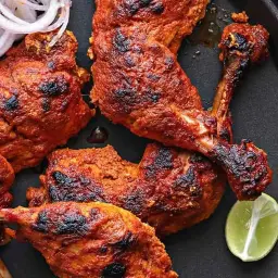 Meerath Namkeen Chicken Tikka Breast Piece