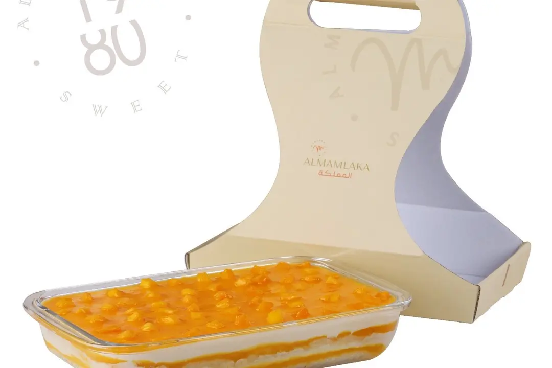 Mango Truffle