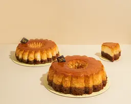 كريم كراميل بالشوكولاتة