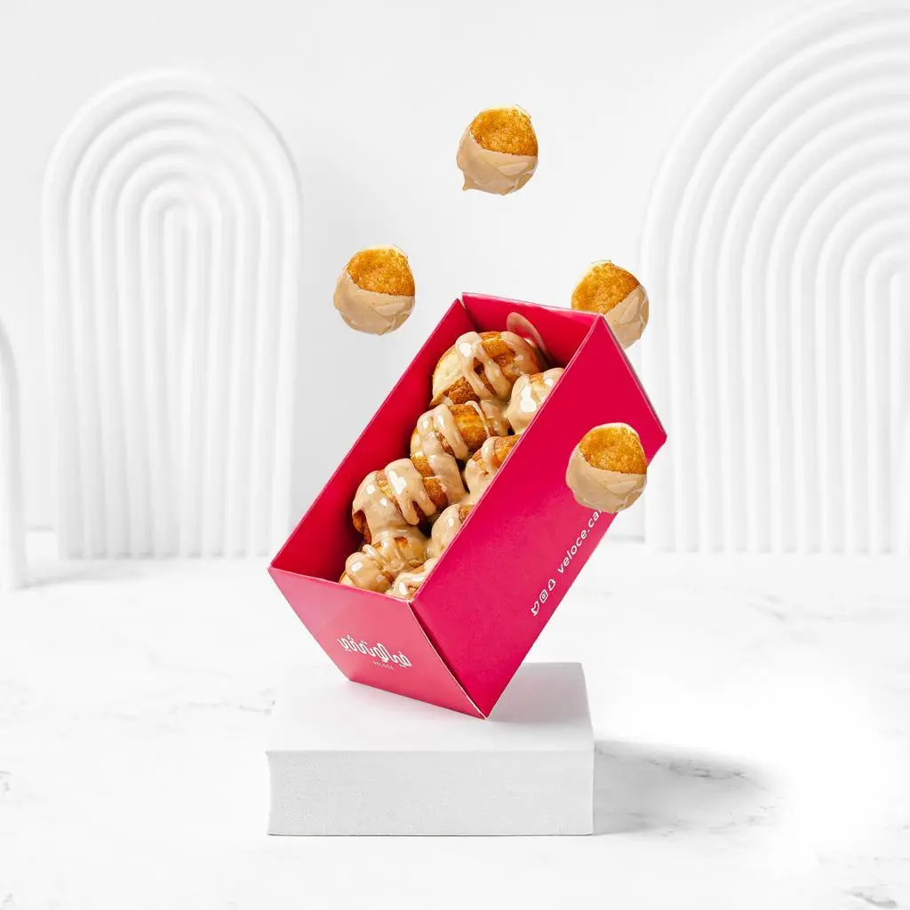 Kinder Mini Pancake