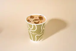 Iced Tripple Latte
