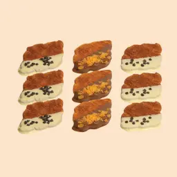 Flat Croissant Box