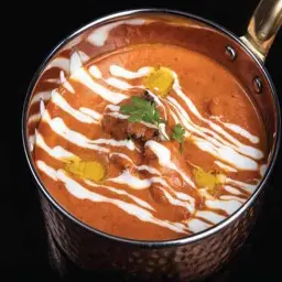 دجاج بالزبدة