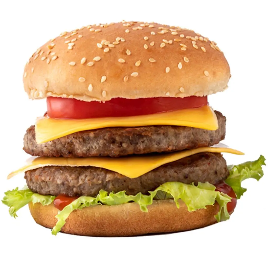 Double Beef Burger