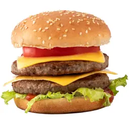 Double Beef Burger