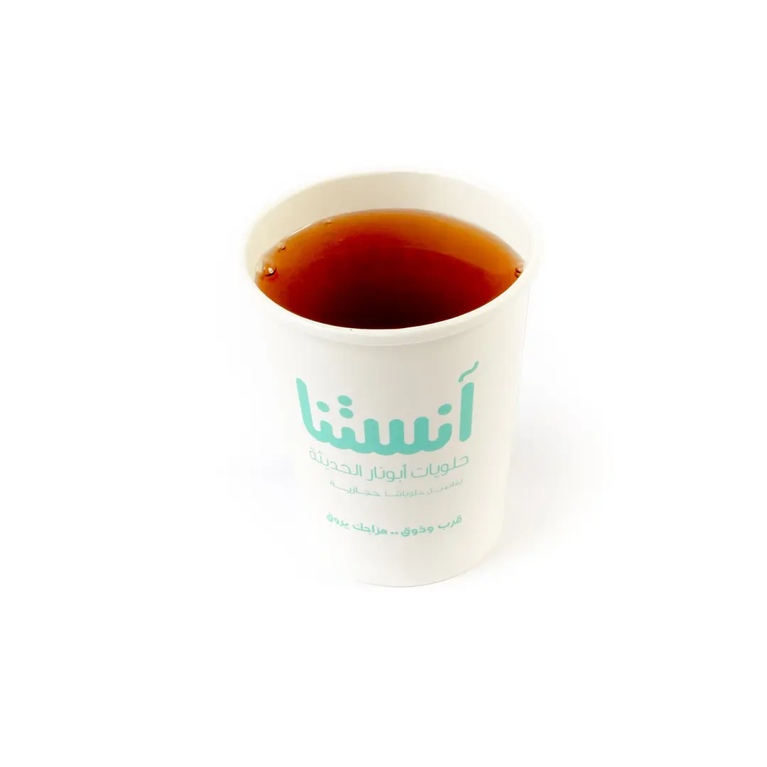 Red Tea Cup