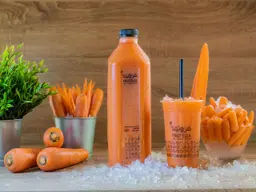 Carrots large
