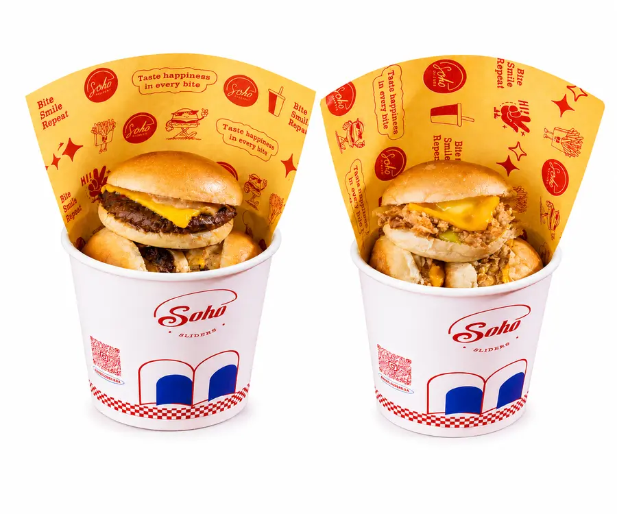 Sliders Cup