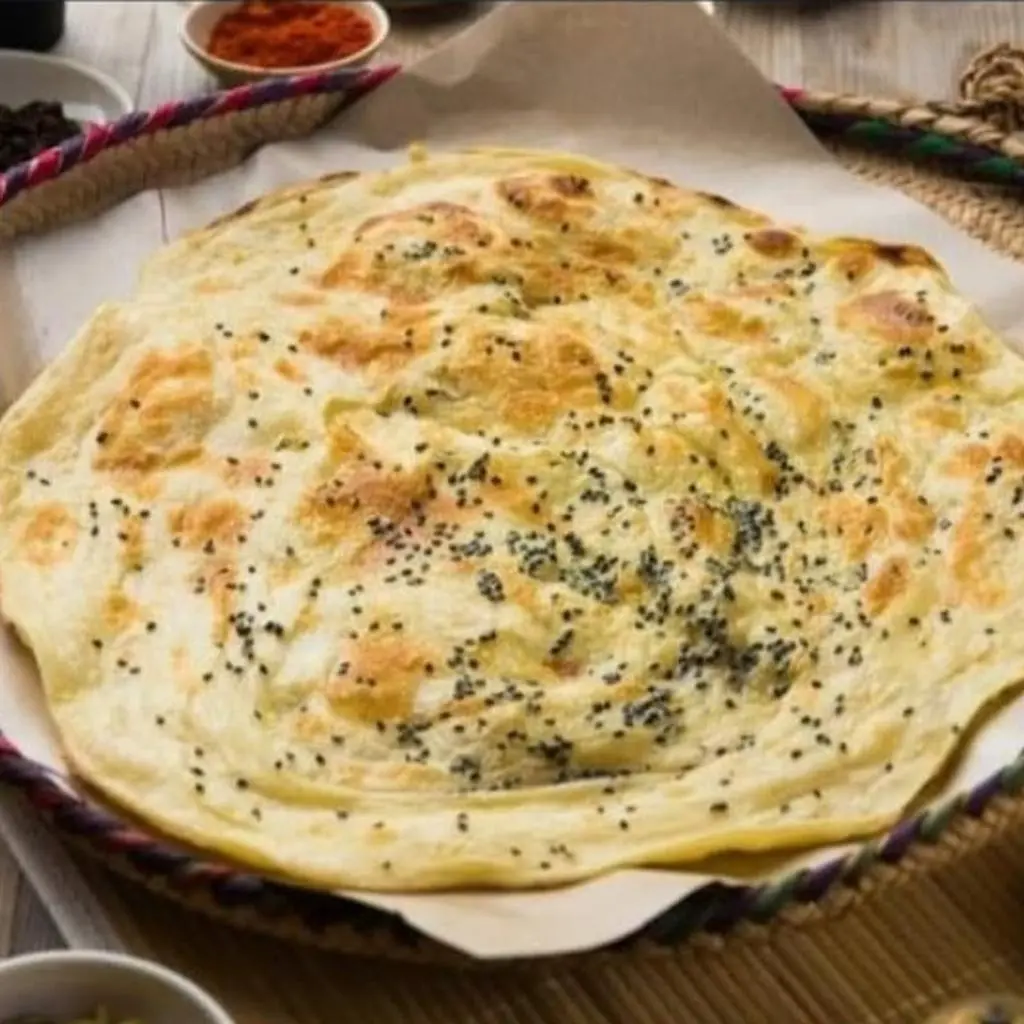 Mallouh Bread