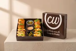 بوكس المكس الصغير