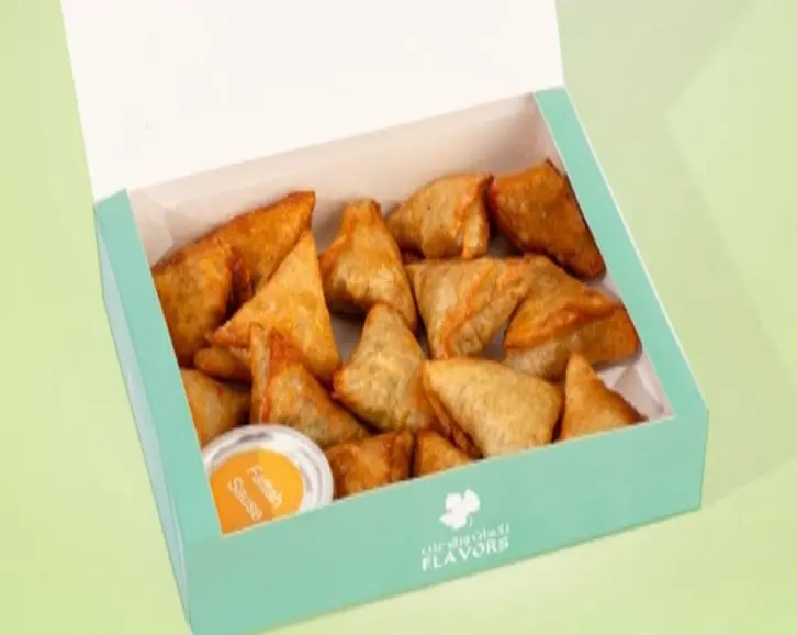 Chicken Samosa