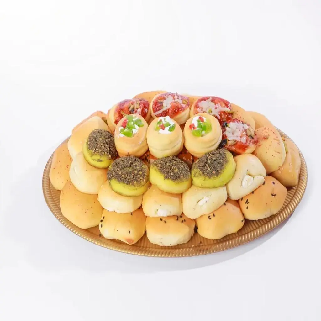 Mix Pies