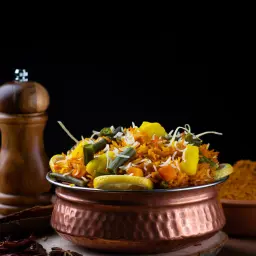 Plain Biryani