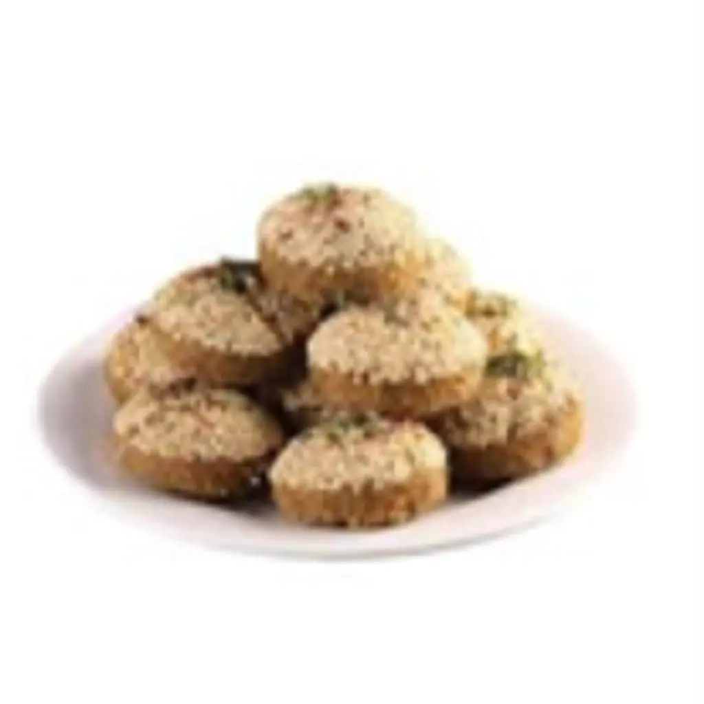 Stuffed Falafel