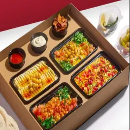 Shami Breakfast Box