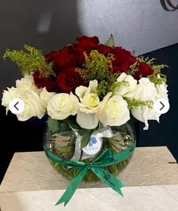 فازه ورد طبيعي 5