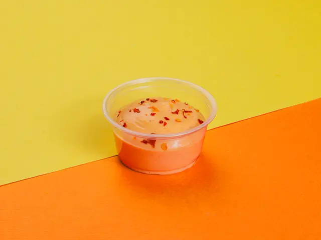 Spicy Mayo Sauce