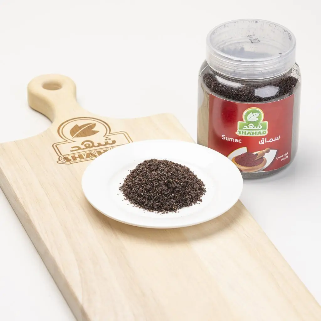 Natural Sumac