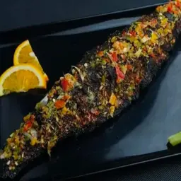 Grilled Mullet