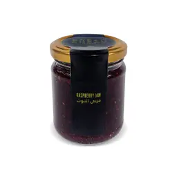 Raspberry Jam Jar