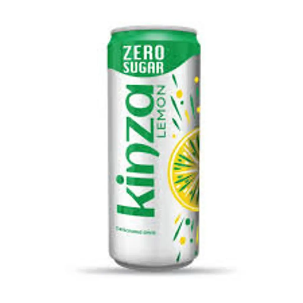 Diet Lemon Kinza