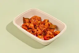 دجاج حار