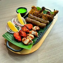 طبق تندوري مشكل