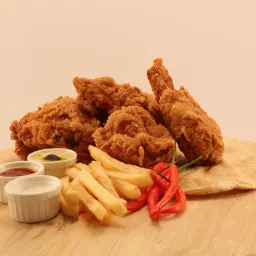 بروستد دجاج