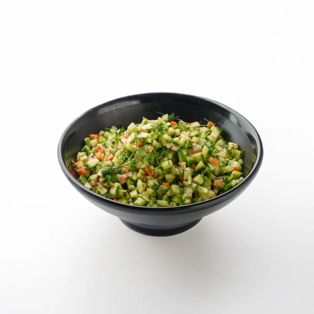Shirazi Salad