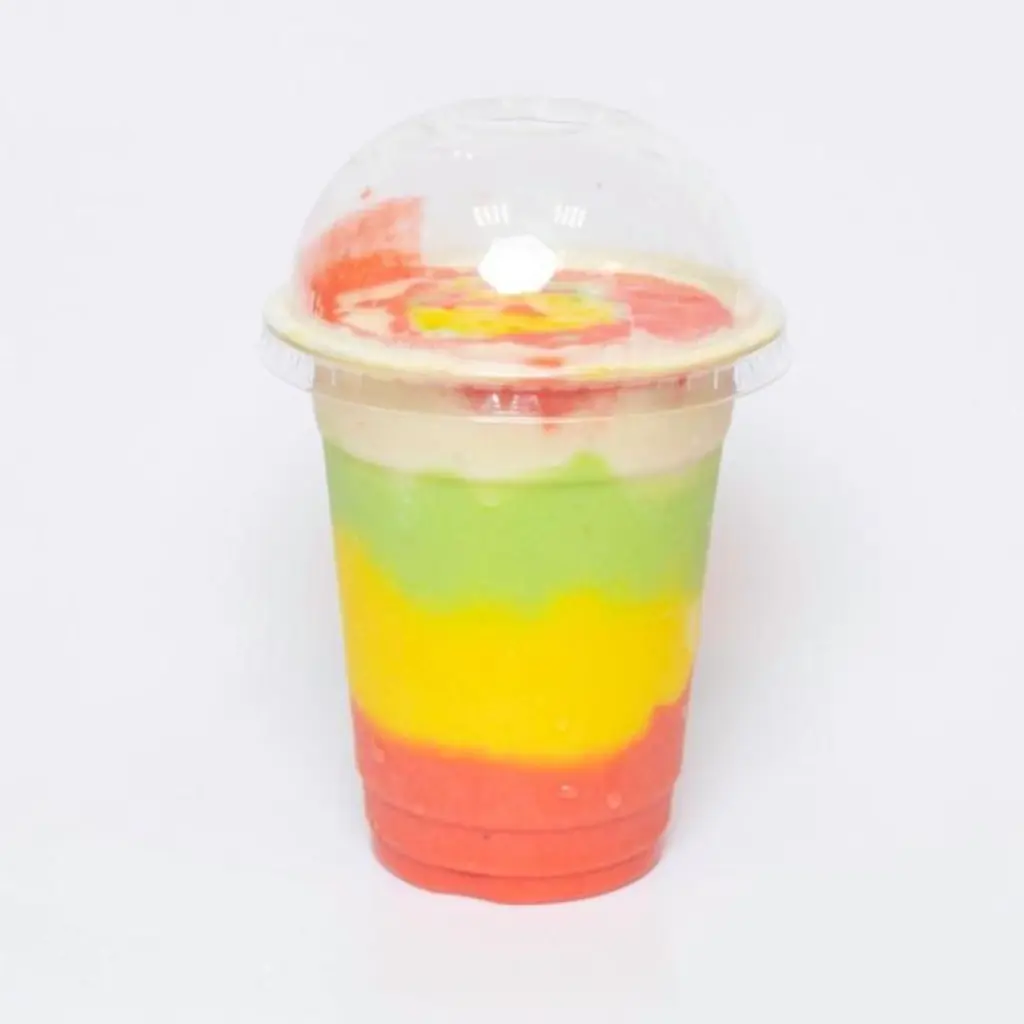 Layered Juice