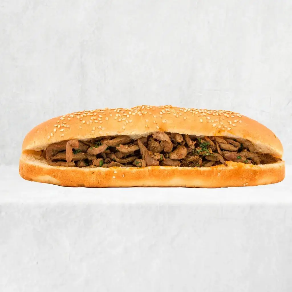 Liver Sandwich