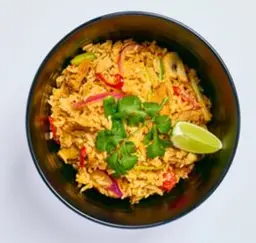 61 Tom Yum Fried Rice Chicken