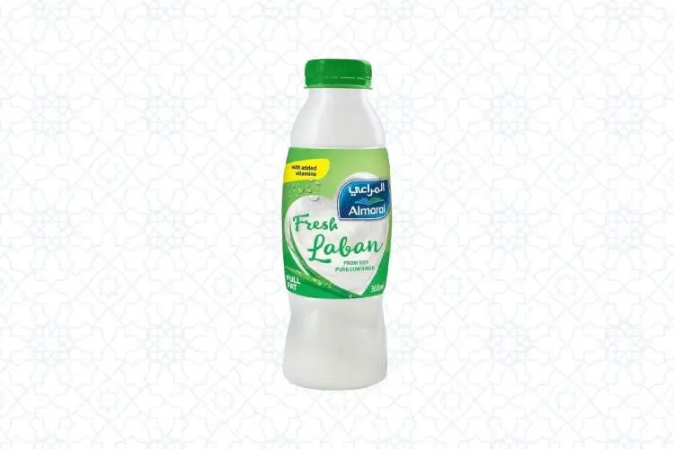 Laban almarai 360ml