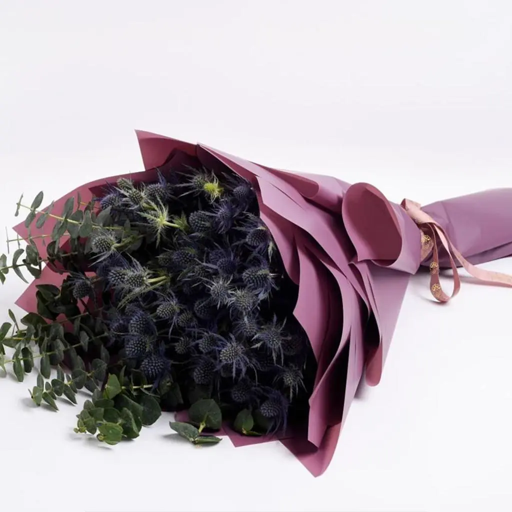 A Bouquet of Natural Flowers