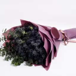A Bouquet of Natural Flowers