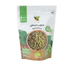 Organic Mung Beans 500g Natures Product