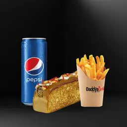 Chicken Philly Steak Meal