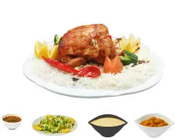 One Piece Of Chicken