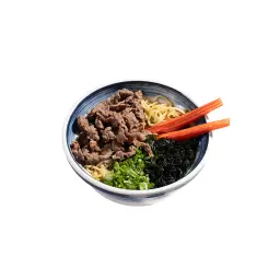 Sukiyaki Beef Ramen