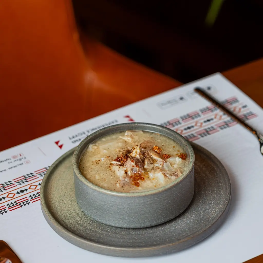 Trotters Soup