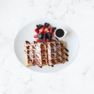 Buttermilk Waffle