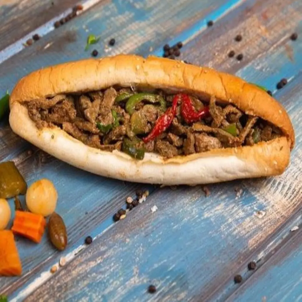 Liver Sandwich